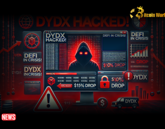 dYdX Exchange Releases Postmortem on $31K Squarespace Account Hack Lost