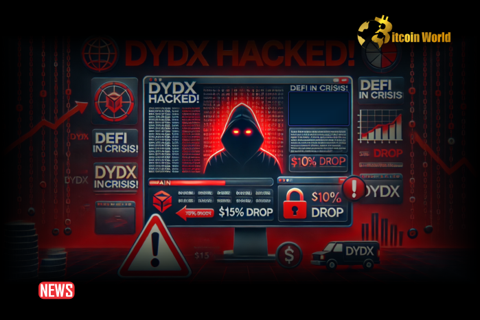 dYdX Exchange Releases Postmortem on $31K Squarespace Account Hack Lost