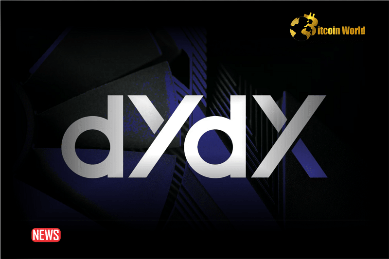 dYdX Chain Launches Trading Rewards Program