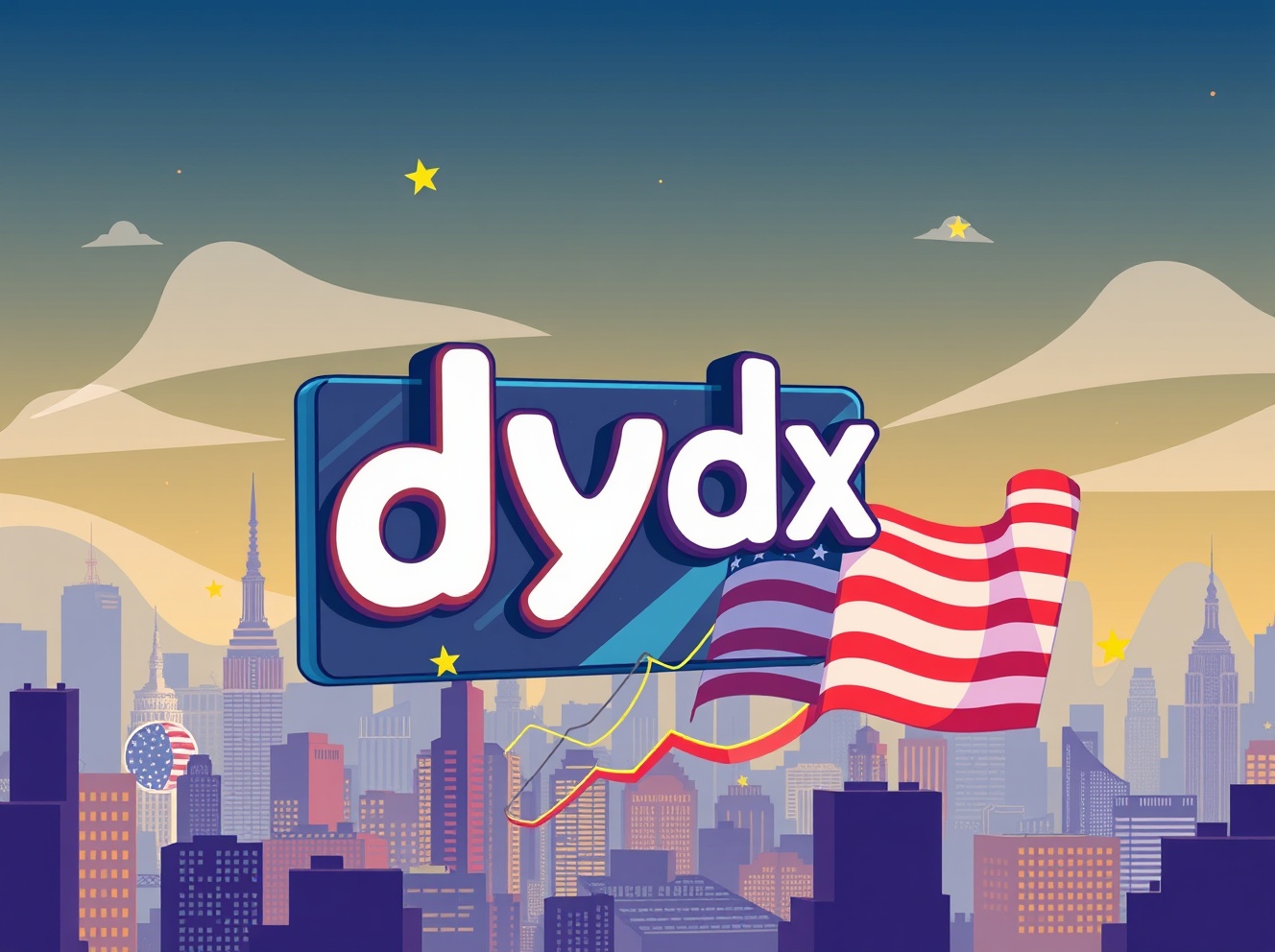 dYdX US Market: Pioneering Entry Set for Year-End