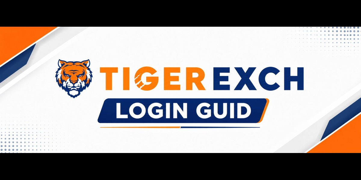 Tiger Exch Login Guide: Easy Steps, Common Issues & Solutions (2026)