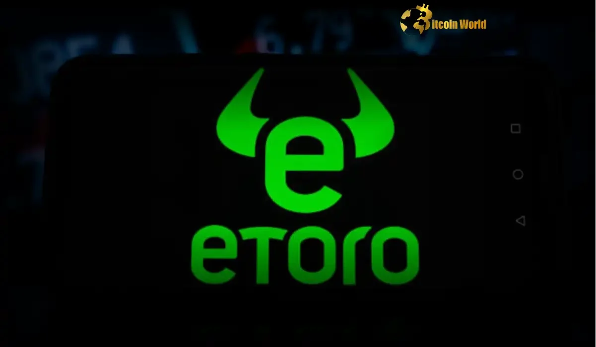 eToro IPO Ambitious $4 Billion Valuation Target Revealed