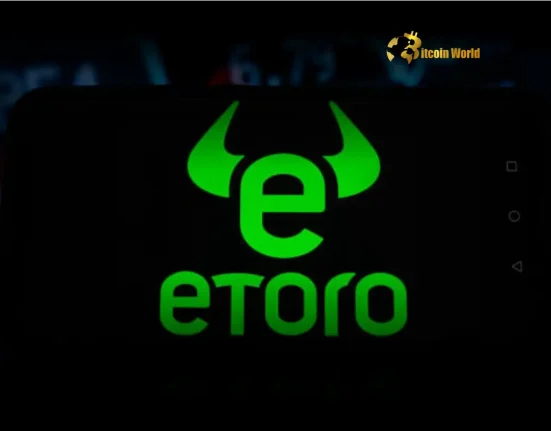eToro IPO Ambitious $4 Billion Valuation Target Revealed