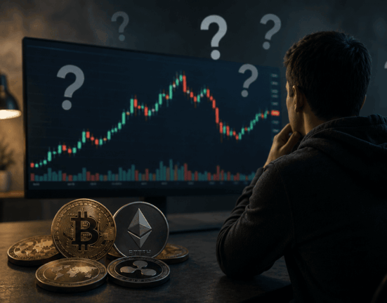 Crypto market behaviors that beginners often misunderstand