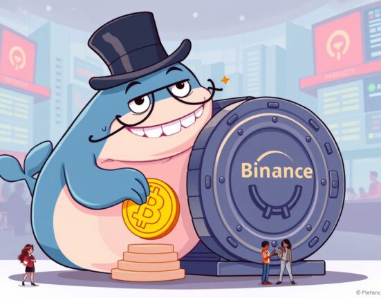 Early Bitcoin Holder's Massive $28.3M Bitcoin Deposit to Binance Sparks Market Interest