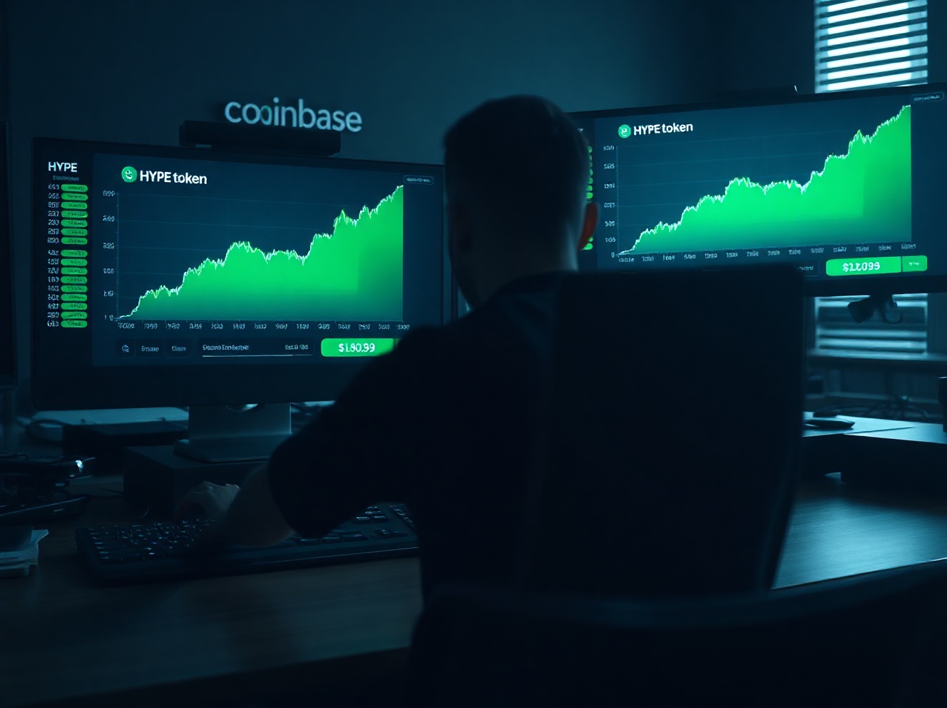 Early Hyperliquid Whale Moves $35.3 Million in HYPE to Coinbase, Sparking Sell-Off Speculation