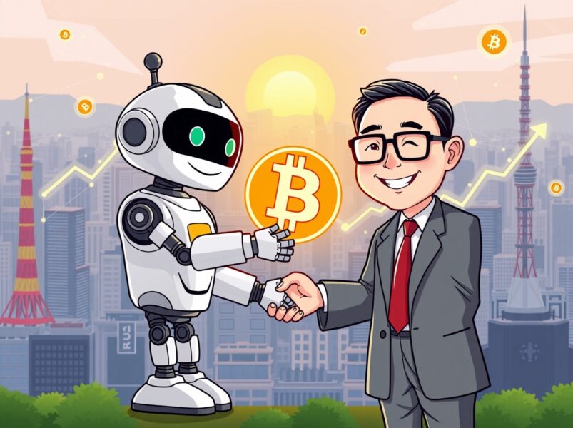 Unlock Profits: How Japanese Firms Can Now Earn Yield on Bitcoin with Animoca & Solv