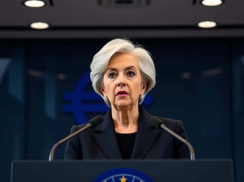 ECB Rate Hike Alert: Lagarde Warns of April Action as Iran War Inflation Spiral Intensifies