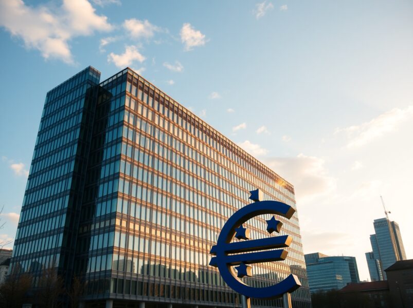 ECB Inflation Policy: Navigating Cautious Waters as Price Pressures Mount in 2025