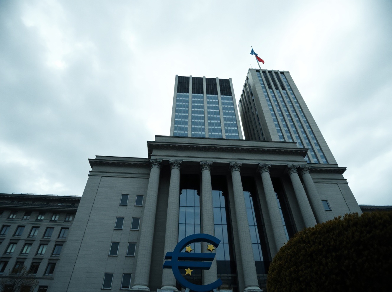European Central Bank Credibility Costs 25bps, TD Securities Analysts Say