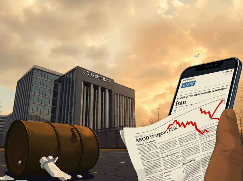 ईसीबी डेटा-निर्भर पथ को गंभीर परीक्षण का सामना करना पड़ रहा है क्योंकि ईरान शॉक सामने आ रहा है: नोमुरा विश्लेषण