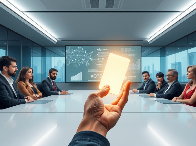 DeFi Governance Crisis: ECB Exposes Alarming Concentration in Major Protocols