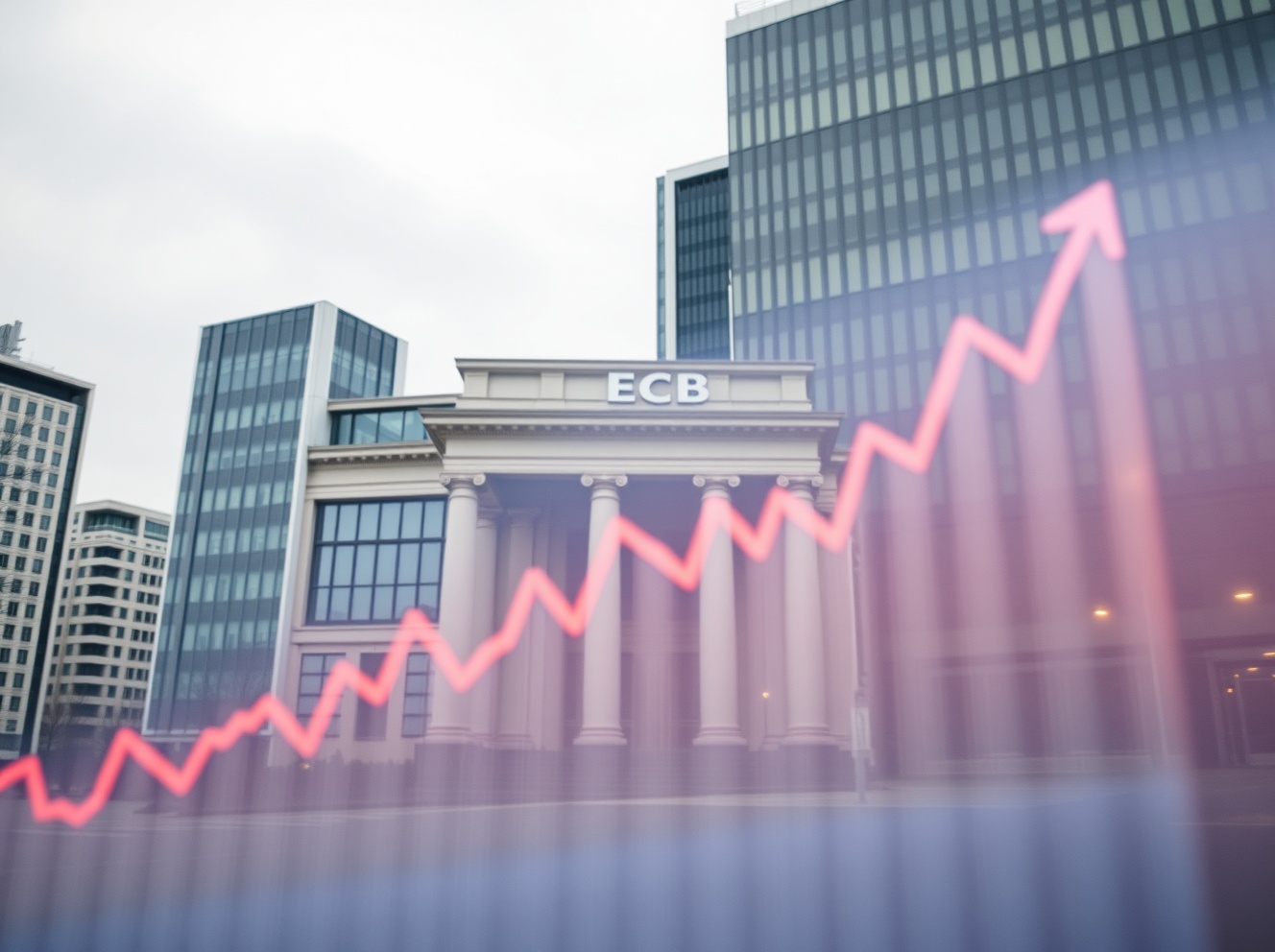 ECB Monetary Policy Faces Critical Uncertainty as Energy Market Volatility Persists