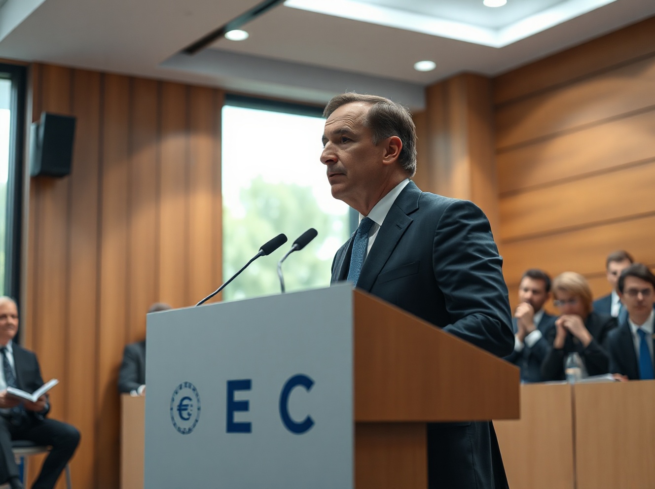 ECB’s Escriva Warns Energy Inflation Is Spilling Into Broader Economy