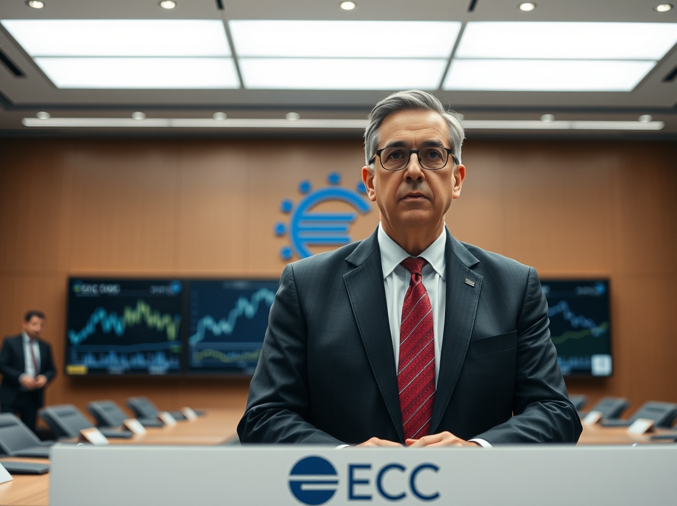 ECB’s Escrivá Warns of Second-Round Wage Effects as Inflation Persists