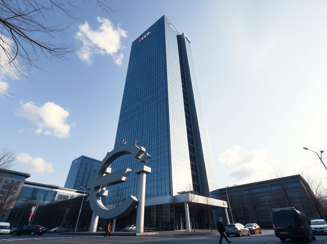 Euro Area Wage Growth Eases to 2.46% in Q1 2026, ECB Data Shows