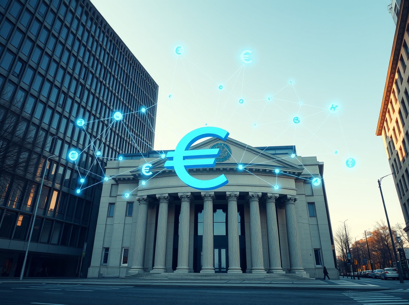 ECB’s Revolutionary Plan for Euro-Based Tokenized Finance Aims to Transform EU Financial Sovereignty