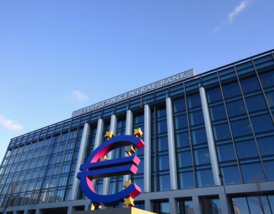 European Central Bank headquarters representing monetary policy decisions and interest rate analysis
