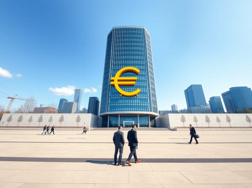 European Central Bank Holds Rates Steady Amid Critical Iran War-Driven Inflation Fears