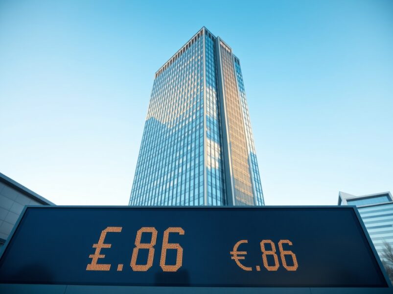 European Central Bank Holds Rates Steady as Oil-Driven Inflation Sparks Critical Concerns