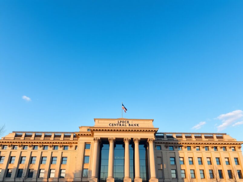 European Central Bank Holds Interest Rates Steady as Markets Weigh Future Hike Prospects