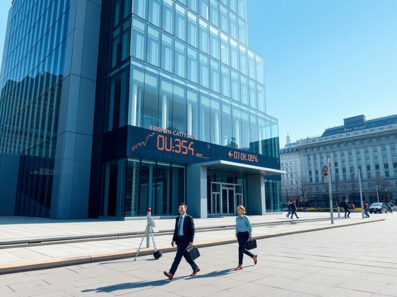 ECB Inflation Expectations Under Pressure as Oil Shock Intensifies – Commerzbank Warns