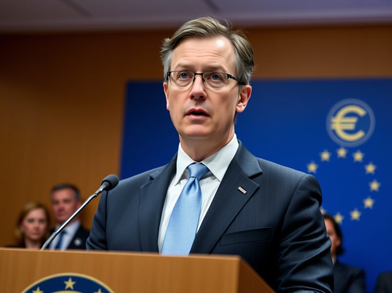 ECB Inflation Forecast: Critical Warning from Madis Müller on Higher Price Pressures