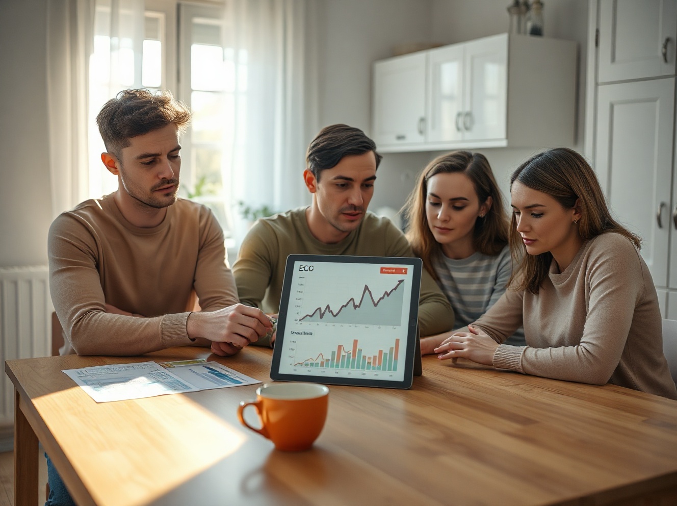 ECB Inflation Expectations and Household Demand: BNY Analysis