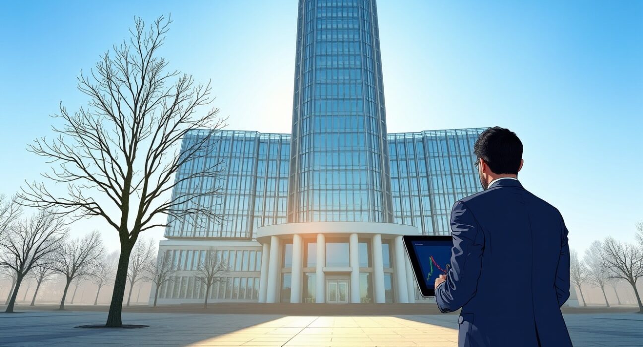 ECB June hike prospects strengthen as Nordea analysis highlights inflation trends and policy signals in Frankfurt.