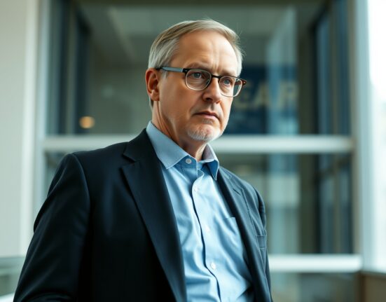 ECB Governing Council member Mārtiņš Kazāks discussing monetary policy at European Central Bank headquarters
