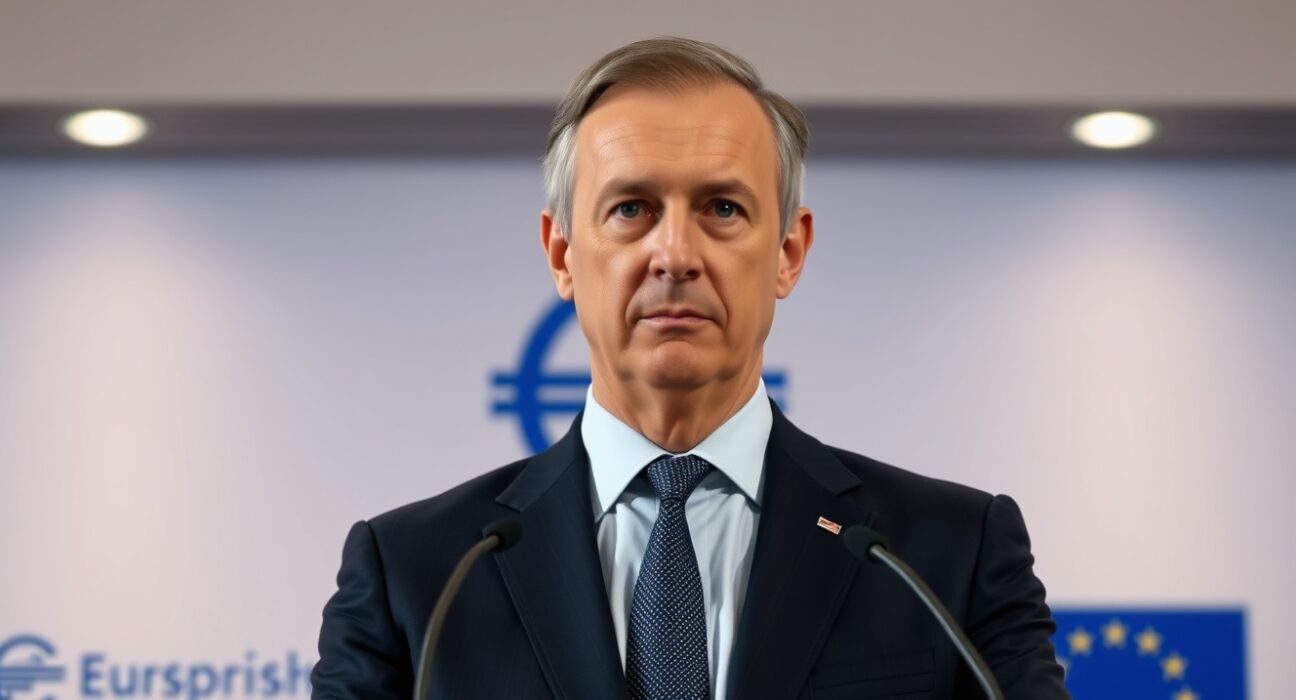ECB official Kazaks at press conference warning about oil price impact on inflation expectations