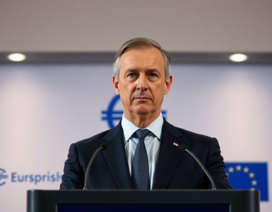 ECB official Kazaks at press conference warning about oil price impact on inflation expectations
