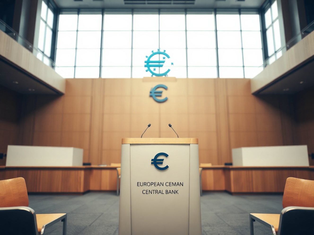 ECB’s Kazaks Warns Upside Inflation Risks Remain Intact, Signaling Cautious Policy Path
