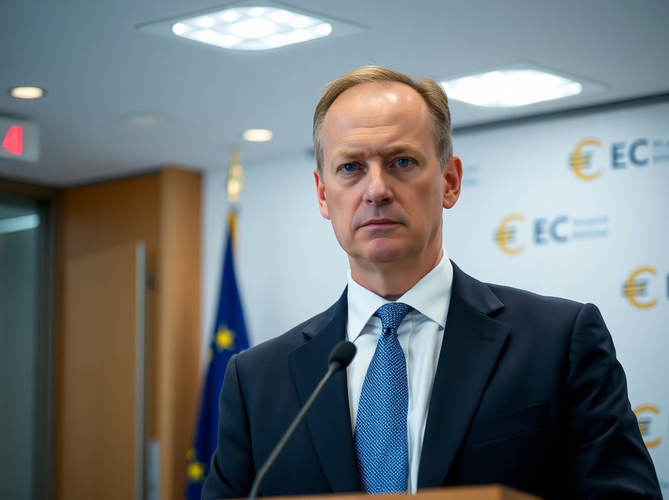 ECB’s Kazimir: Frontloading Rate Hikes Remains Critical Despite US-Iran Peace Deal