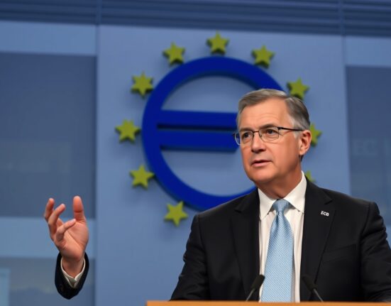 ECB's Peter Kazimir announcing transparent monetary policy meetings for future decisions