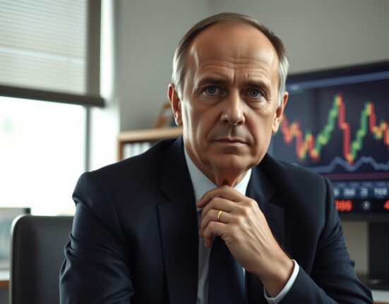 ECB's Peter Kazimir warns about interest rate hikes due to Middle East conflict