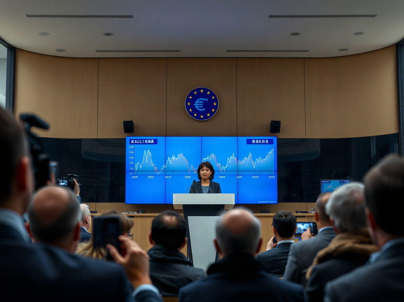 ECB’s Kocher: Europe’s Economy Shows Momentum, But Price Stability at Risk