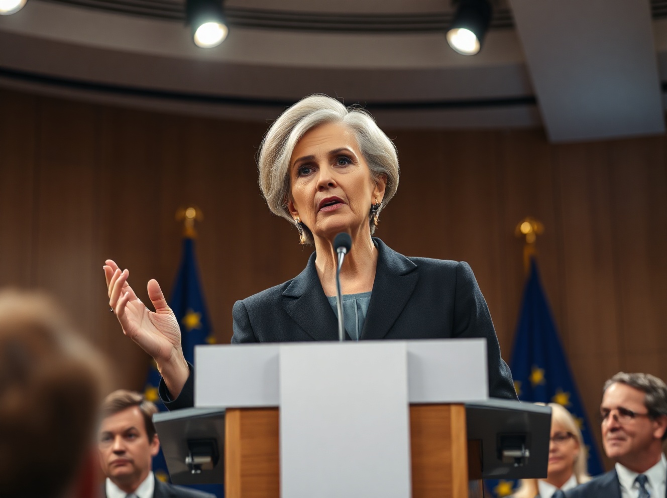 ECB’s Lagarde Pushes for Unified Tokenized Market, Warns of Fragmentation Risk