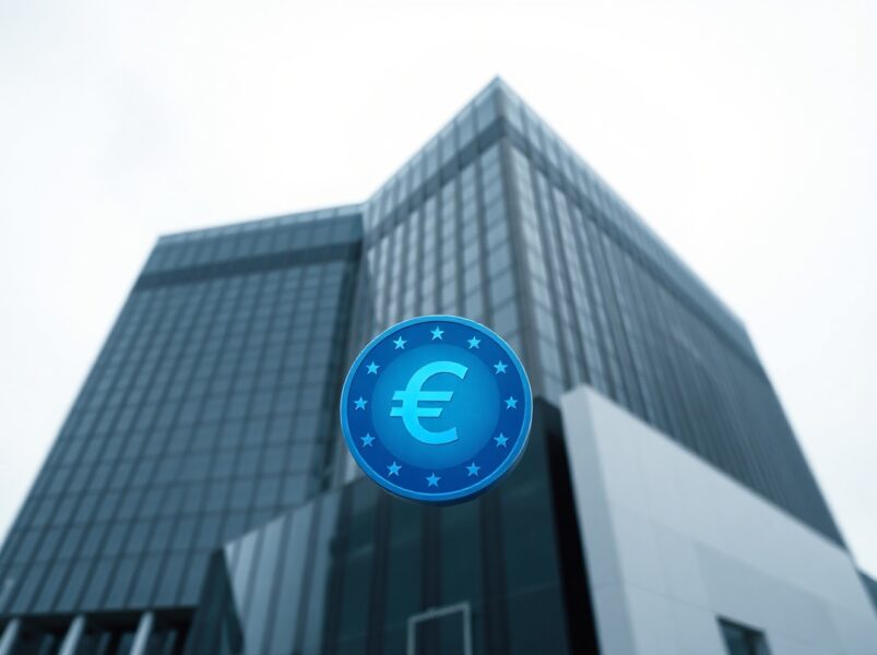 ECB Chief Lagarde Warns Euro Stablecoins Pose Systemic Risk to Financial Stability