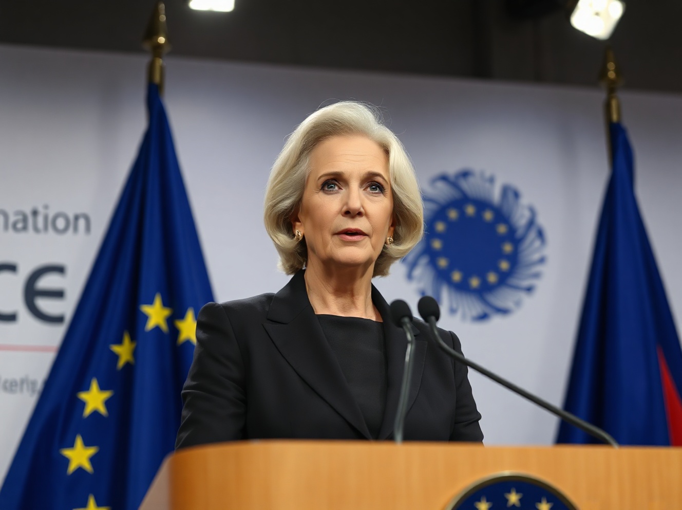 ECB President Lagarde Welcomes U.S.-Iran Deal, Emphasizes Importance for Strait of Hormuz Stability