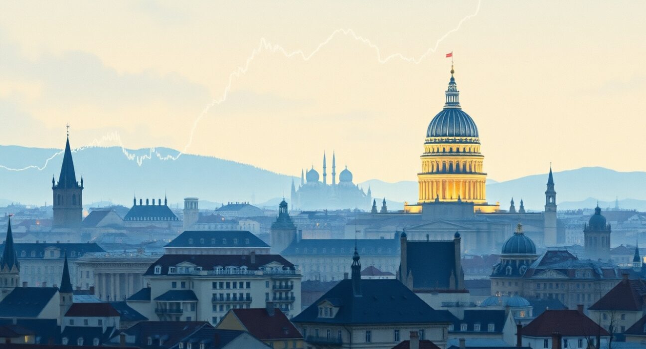 ECB's Philip Lane warns about inflation risks from prolonged geopolitical conflict affecting European economy