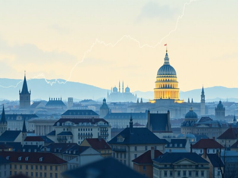 ECB Inflation Warning: Philip Lane’s Dire Prediction for Prolonged Conflict’s Economic Fallout