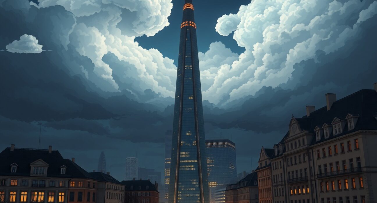 ECB leadership transition creates monetary policy uncertainty for Eurozone financial stability