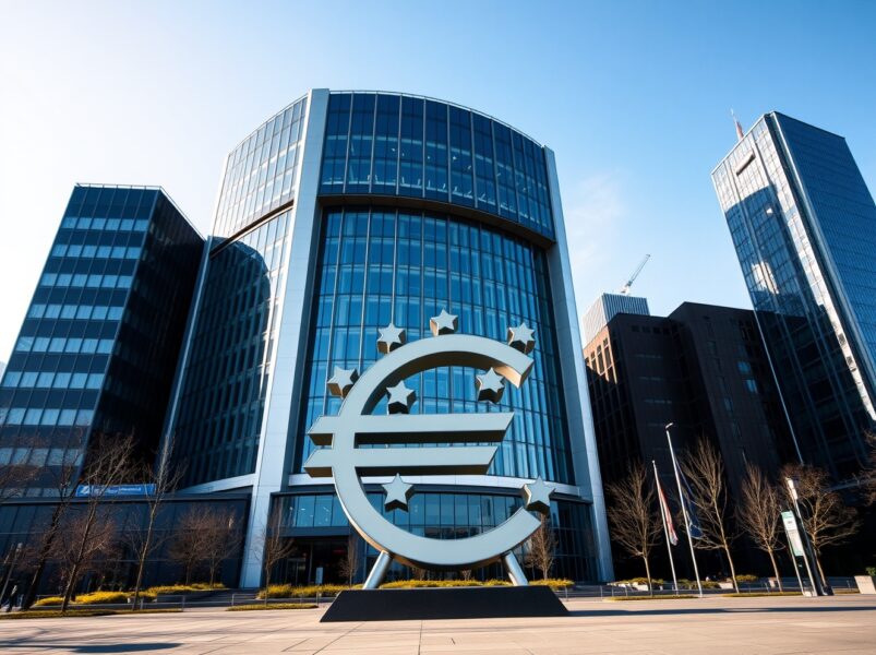 ECB’s Cautious Stance: Limited Rate Hikes Defy Soaring Inflation Pressures