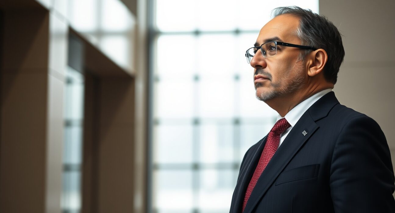 ECB Governing Council member Gabriel Makhlouf analyzing economic data on war effects for monetary policy decisions