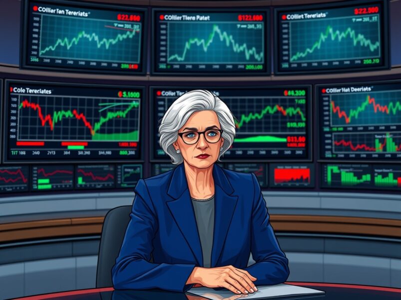 ECB Monetary Policy Faces Critical Test as Market Pricing Directly Challenges Lagarde’s Stance