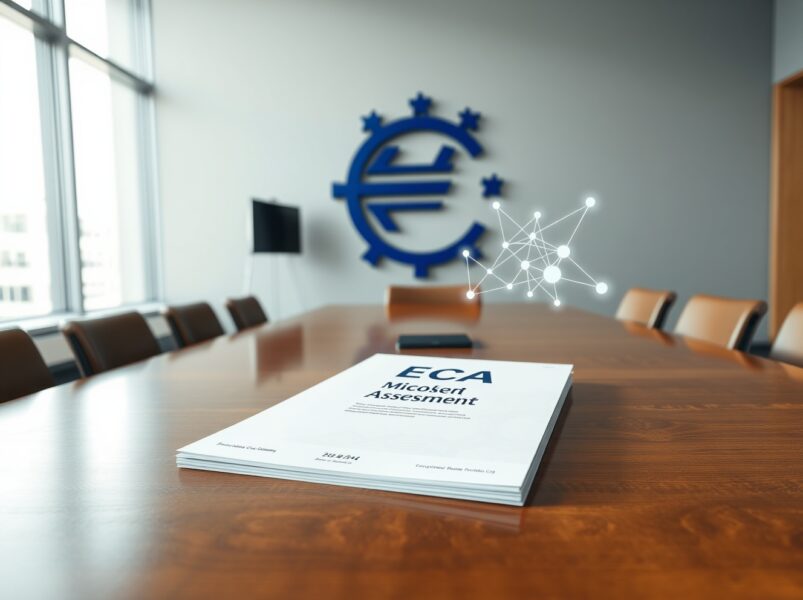 MiCA Regulation Faces Critical Test: ECB Exposes DeFi Centralization in AAVE, UNI Projects