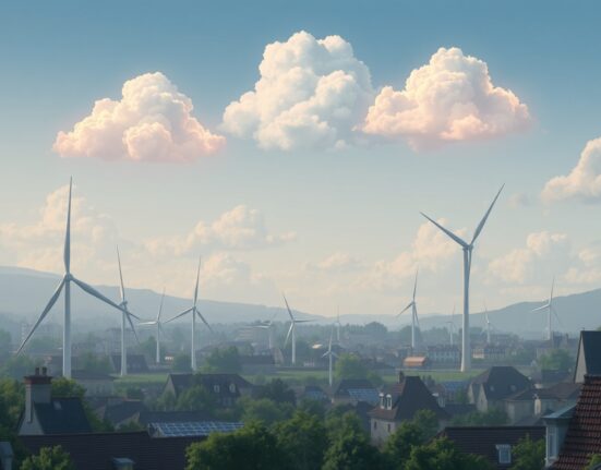 Analysis of ECB monetary policy decisions amid Eurozone energy shock risks and inflation concerns