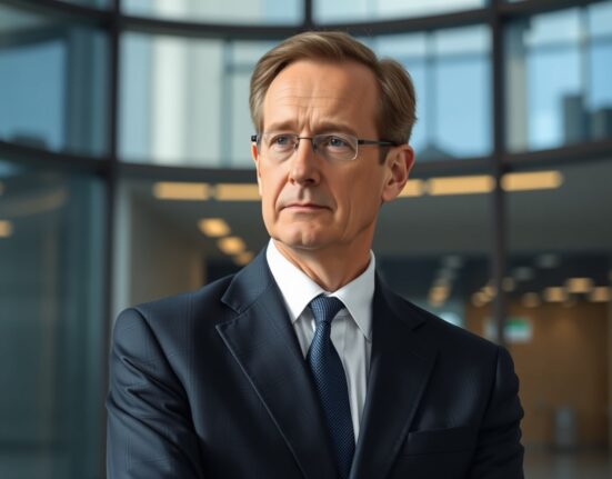 ECB Governing Council member Joachim Nagel discussing monetary policy and potential rate hikes amid inflation concerns