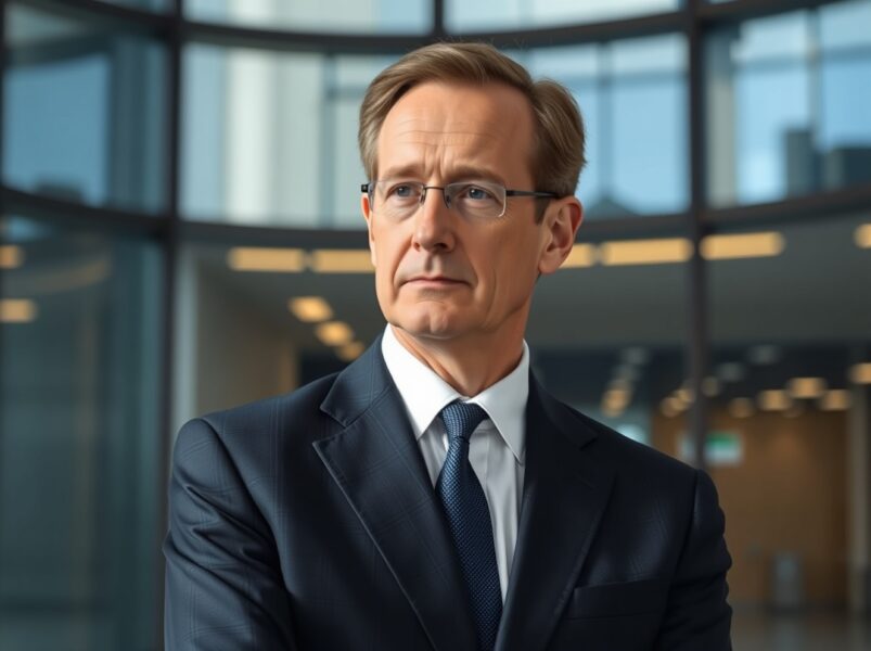 ECB’s Nagel Issues Critical Warning: April Rate Hike Looms if Inflation Outlook Deteriorates